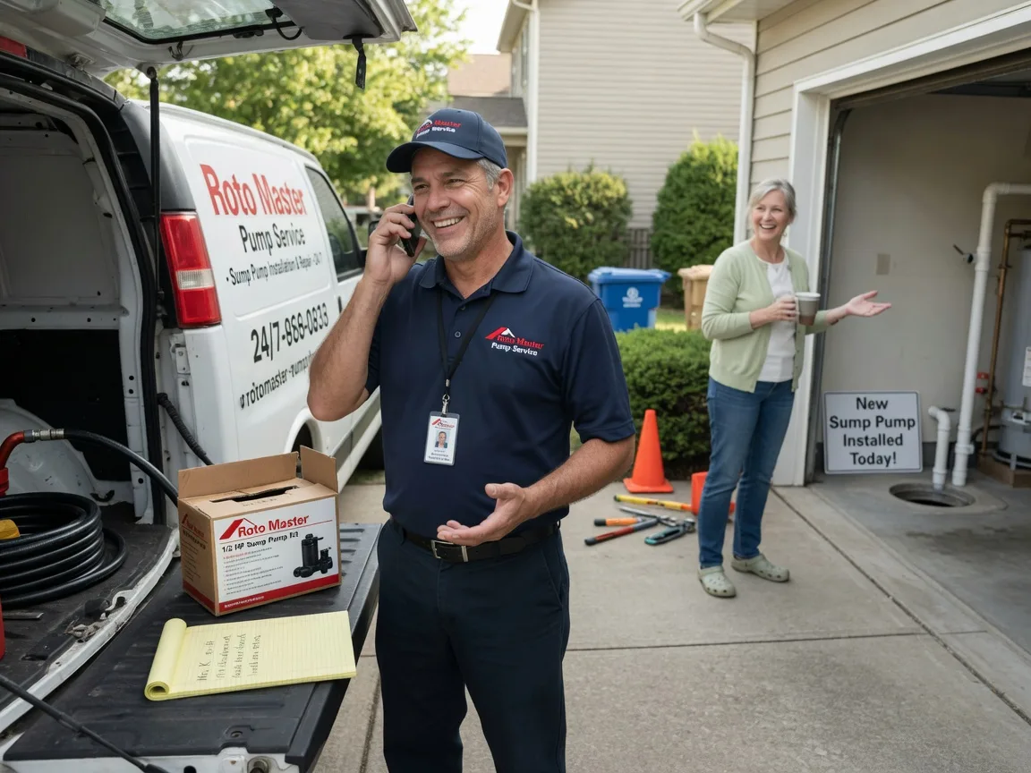 Sump Pump Installation Jeffers, MN FAQs